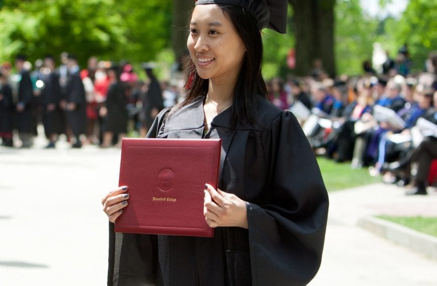 Where They’re Headed: Kai Xin Chen ’14