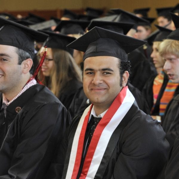 Where They’re Headed: Mohamed Abdalkader ’14