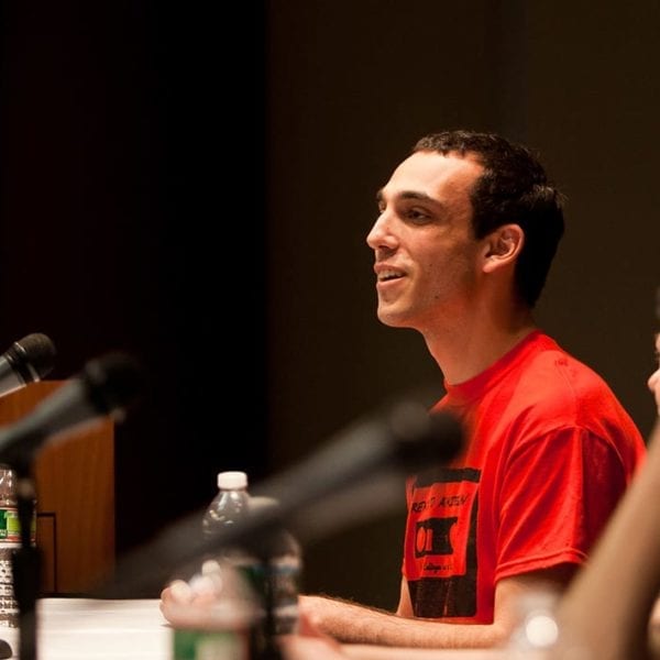 Where They’re Headed: Daniel Gordon ’14