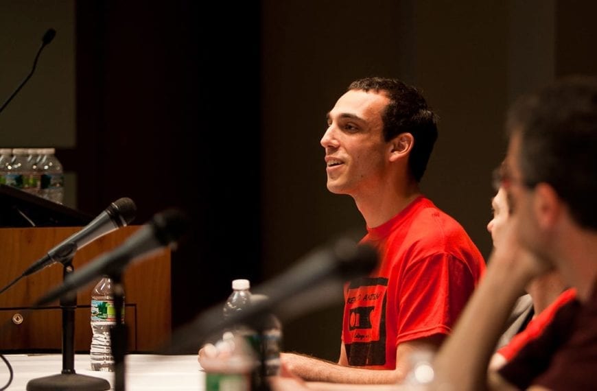 Where They’re Headed: Daniel Gordon ’14