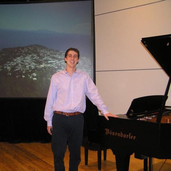 Where They’re Headed: Bruce Leto ’14