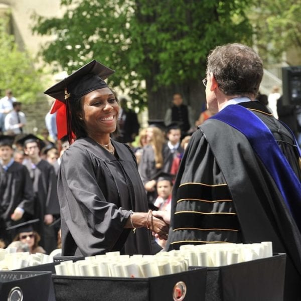 Where They’re Headed: Mariah Braxton ’14