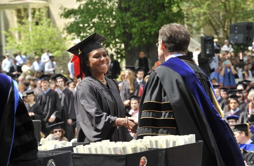 Where They’re Headed: Mariah Braxton ’14