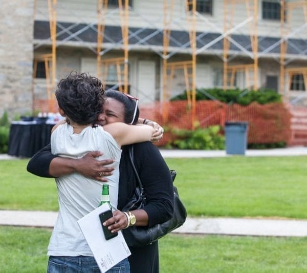 Alumni Weekend via Social Media