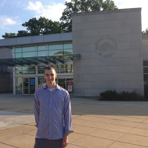 Where They’re Headed: Robert Brooks ’14