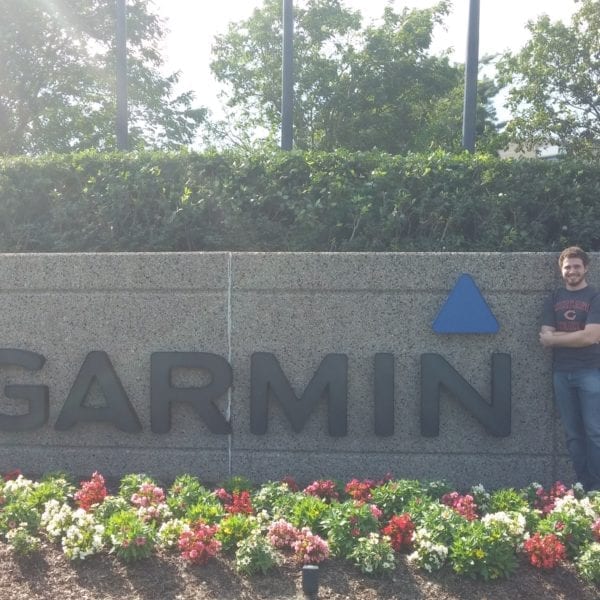 Where They’re Headed: Daniel Barton ’14