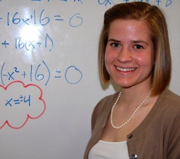 Where They’re Headed: Emily Scott ’14