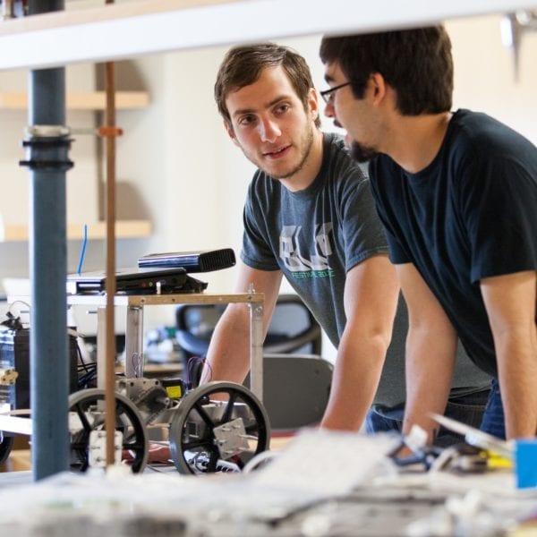 Digital scholarship and robotics on the menu at SAVE AS: Lunch