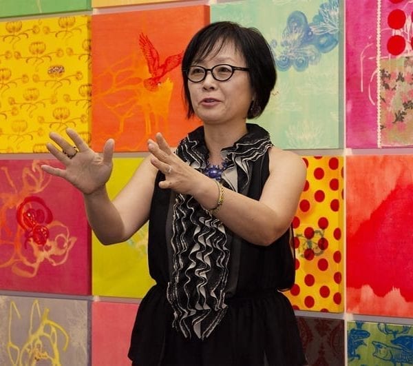 Cantor Fitzgerald Gallery Opens Season With ‘The Spiritual Garden’