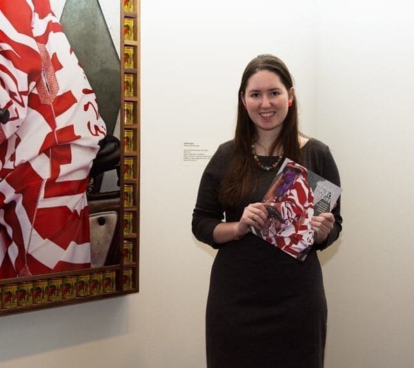 Memory, Place, Desire Opens In The Cantor Fitzgerald Gallery