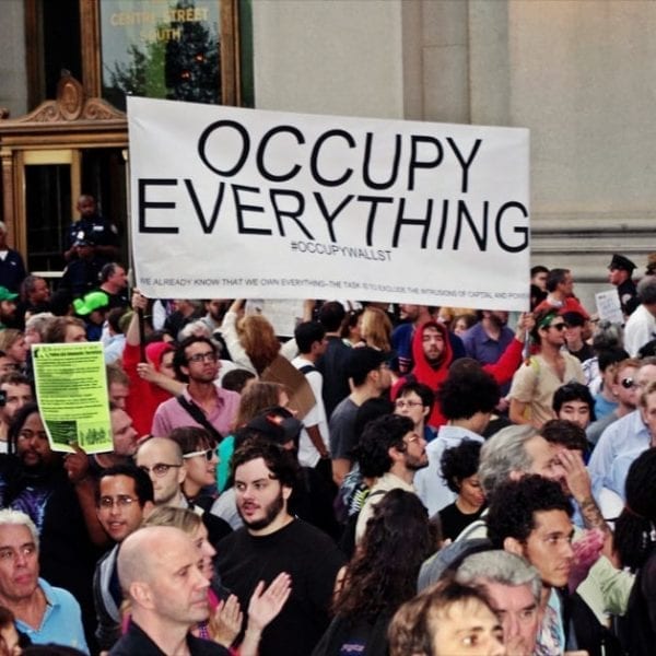 COOL CLASSES: “Social Justice Traditions: 1960s to Occupy Wall Street”