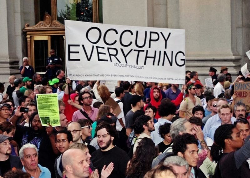COOL CLASSES: “Social Justice Traditions: 1960s to Occupy Wall Street”