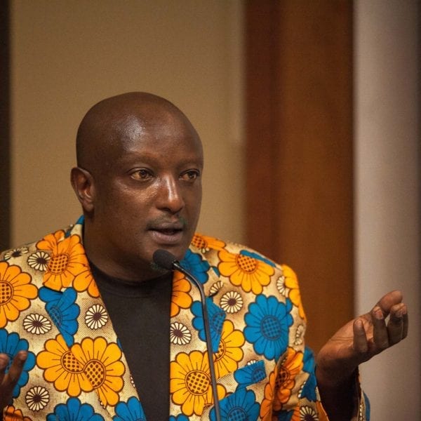 (IR)REVERENCE Conference Explores African Culture