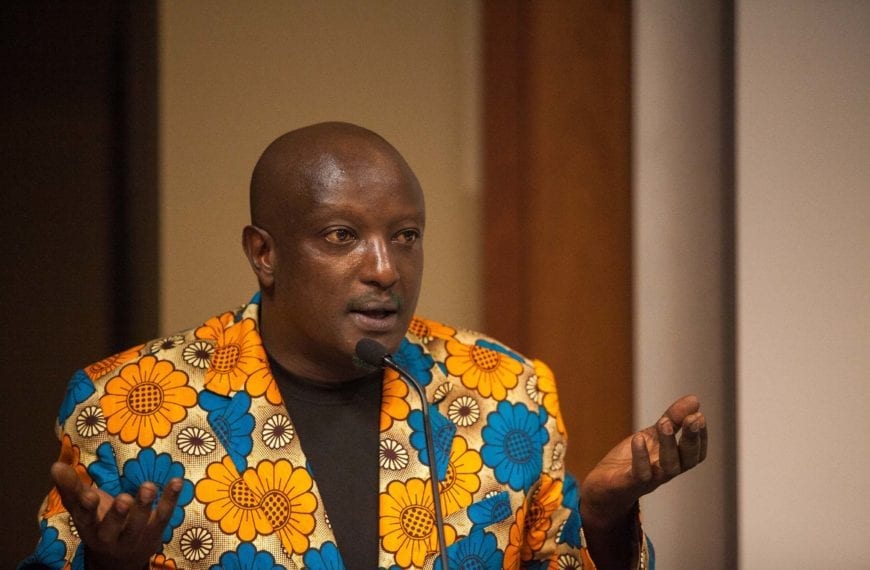 (IR)REVERENCE Conference Explores African Culture