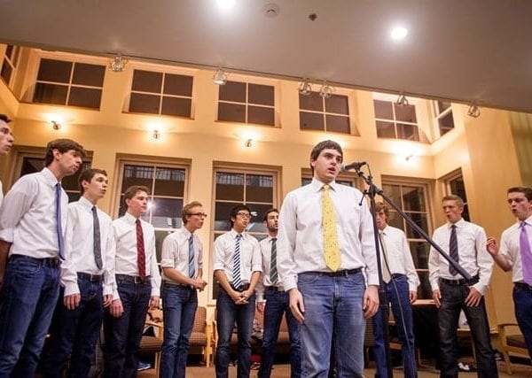 Roundup: Friday Night Festivities