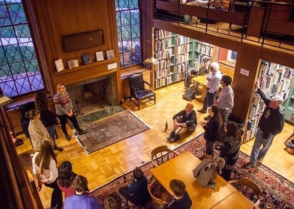 Class-Created Student Exhibitions in Magill