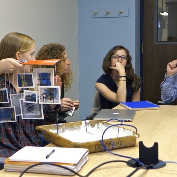 COOL CLASSES: “Theory and Practice of Exhibitions: Objects, Images, Texts, Events”