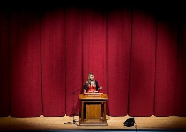 An Evening with Laverne Cox