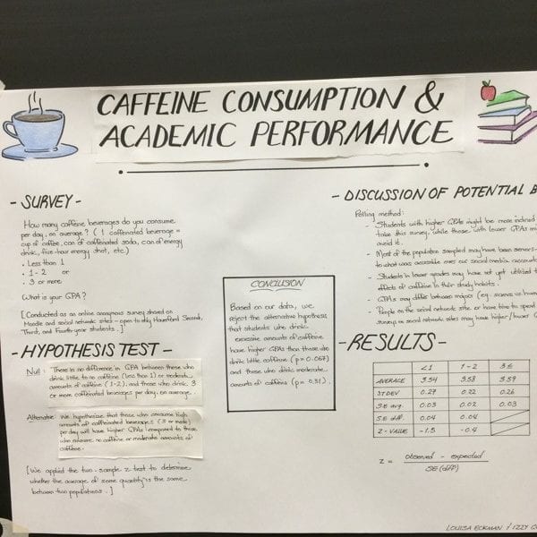 Stat Students Answer Pressing Questions