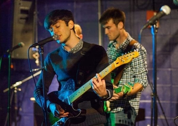 A Night of Homegrown Musical Talent in the Bi-Co