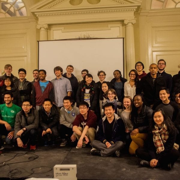 Tri-Co Techies Hack For Social Justice