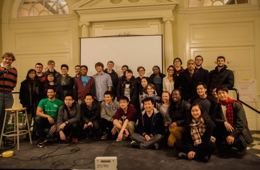 Tri-Co Techies Hack For Social Justice