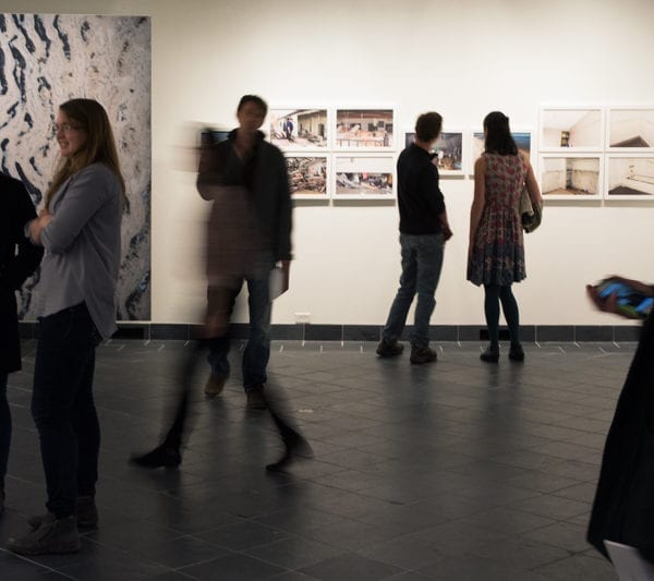 A Sea Change At The Cantor Fitzgerald Gallery