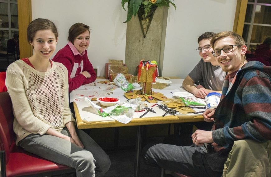 How Sweet Is the FAB LoveShack 2015?