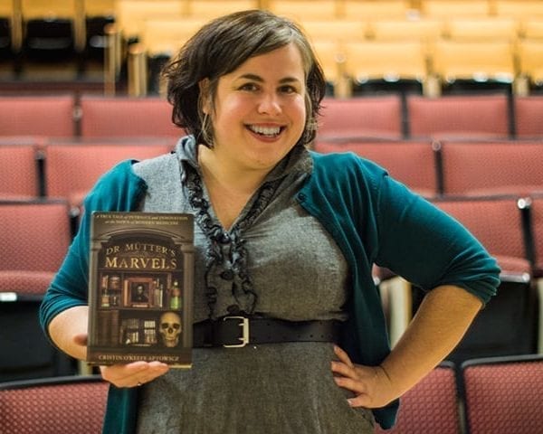 Revealing the Oddly Human Side of Mütter’s Founder