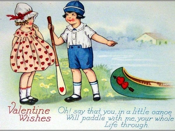 Wanna Be My HaverValentine?