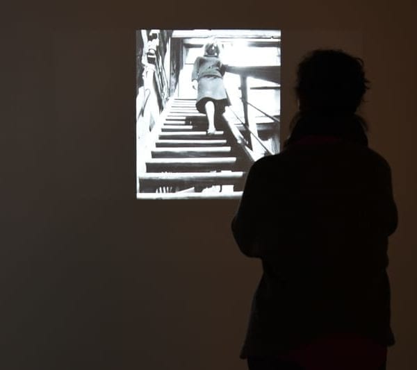 “Archaeologies of Destruction” at Cantor Fitzgerald Gallery