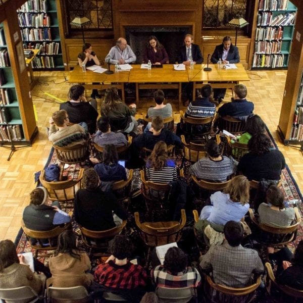 Alumni Initiatives Offer Hope for Public Education