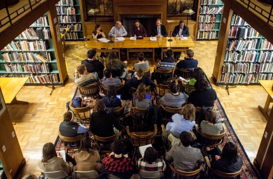 Alumni Initiatives Offer Hope for Public Education