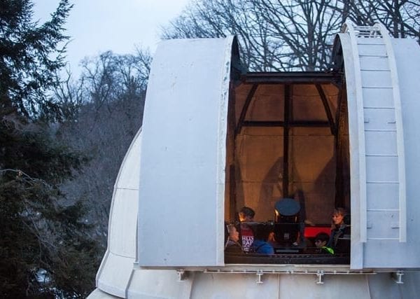 Stars, Constellations, and Telescopes