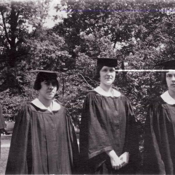 History Lesson: Haverford’s First Women Graduates