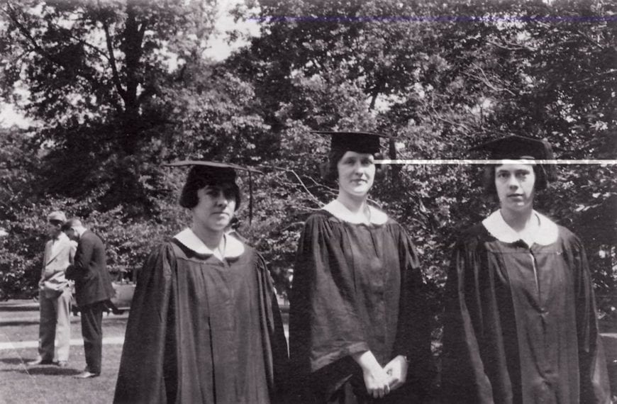 History Lesson: Haverford’s First Women Graduates