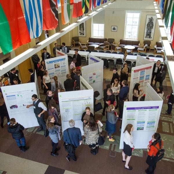 Haverford Hosts the Inaugural Public Policy Forum