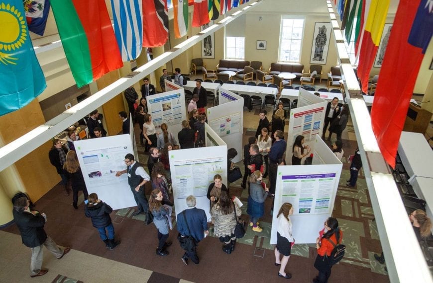 Haverford Hosts the Inaugural Public Policy Forum