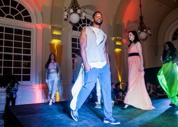 Glamour at the Black Students League’s Fashion Show