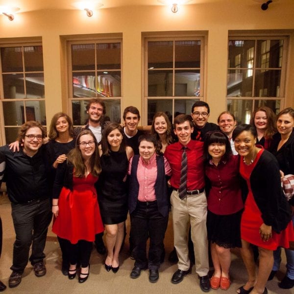 A Night of A Cappella