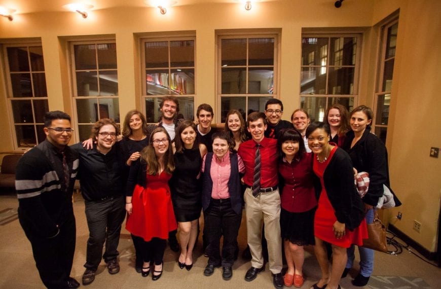 A Night of A Cappella