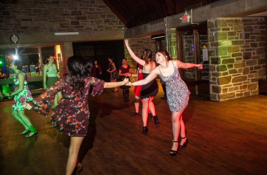 The “Mad Science” of Spring Formal 2015