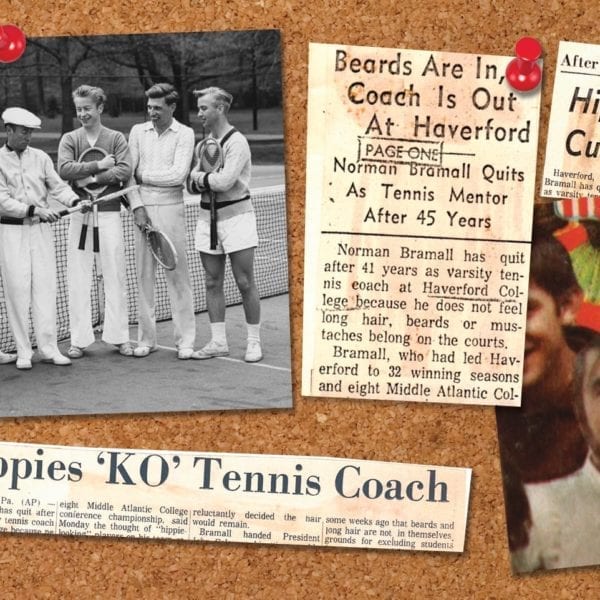 History Lesson: “Beards Are In. Coach Is Out.”