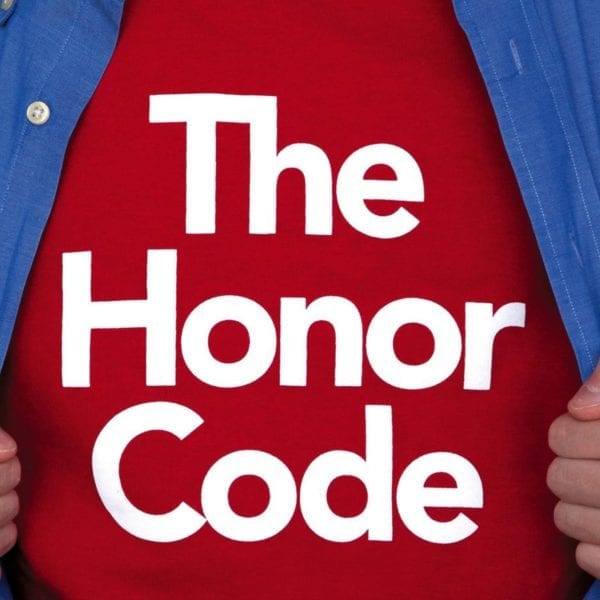 Top 10 Reasons to Ratify the Honor Code