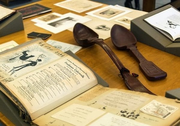 Cremations, Cane Rushes and Other Ford Traditions