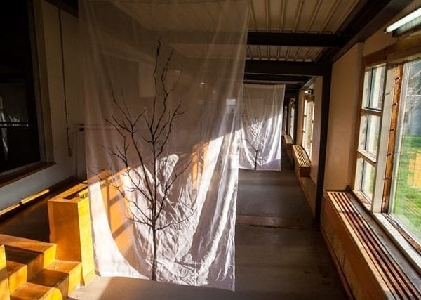 DROPSHOT Presents Two New Student Exhibits