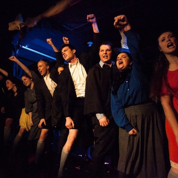 “Spring Awakening” at Haverford