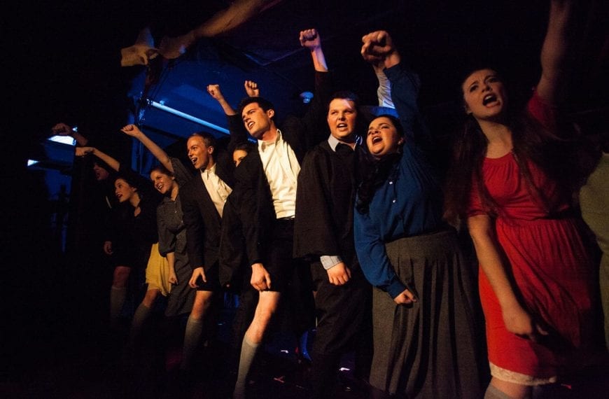 “Spring Awakening” at Haverford