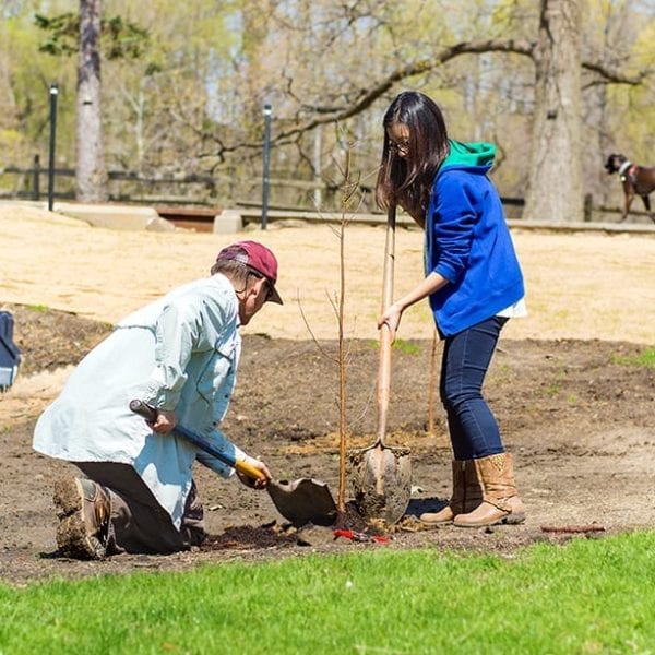 Haverford Celebrates Earth Day 2015