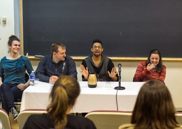 LGBTQ+ Alumni Share Memories of Life at Haverford